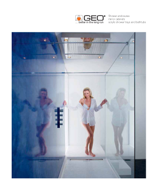 GEO Produkte - Catalog 2011